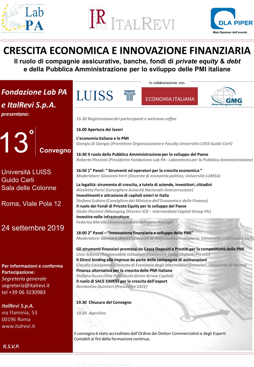 Locandina convegno 13